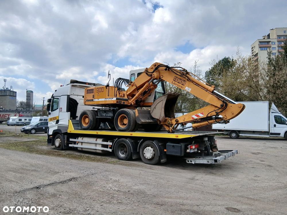 Liebherr 900 litronic - 2