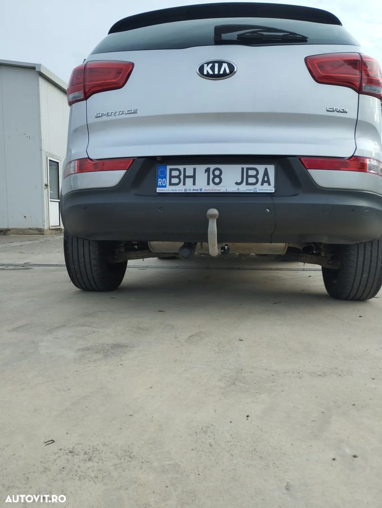 Kia Sportage 2.0 CRDI 184 AWD Aut. Spirit - 6