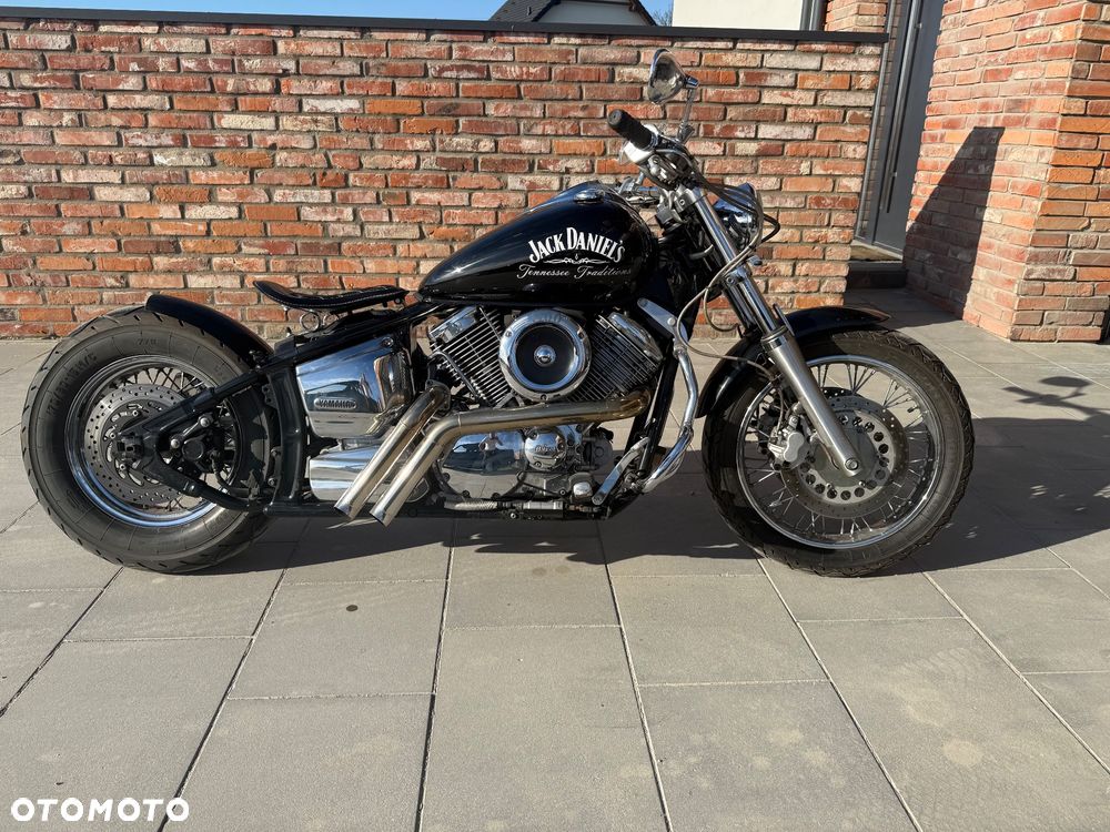 Yamaha Drag Star - 1