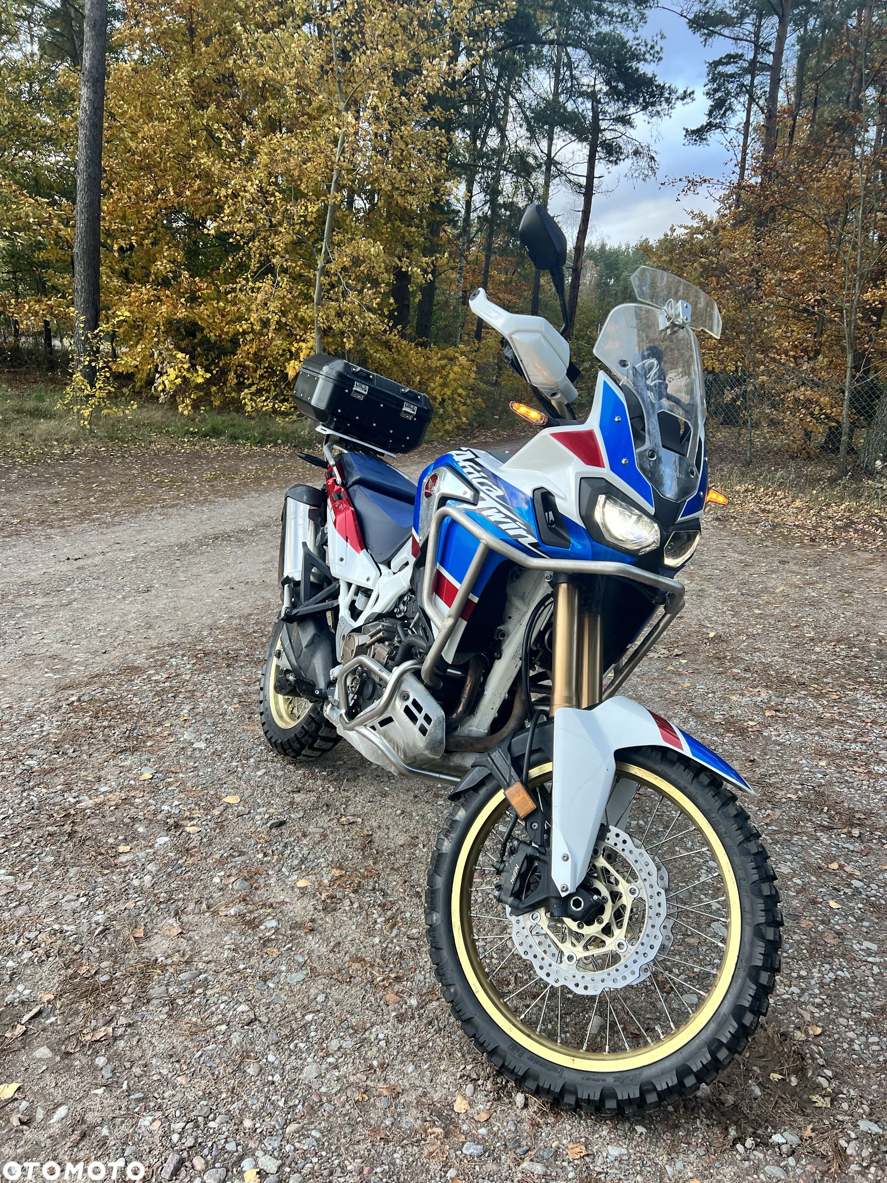 Honda CRF