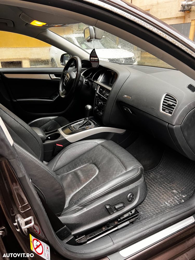 Audi A5 Sportback 2.7 TDI Multitronic - 9
