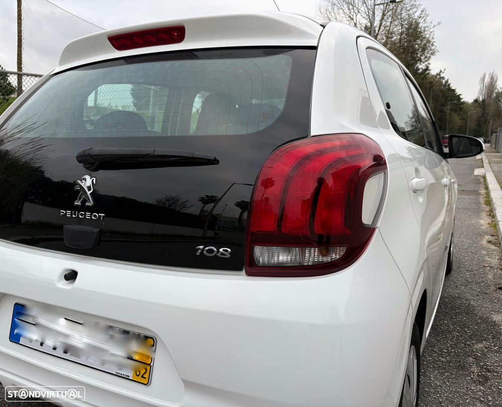 Peugeot 108 1.0 VTi Active - 28