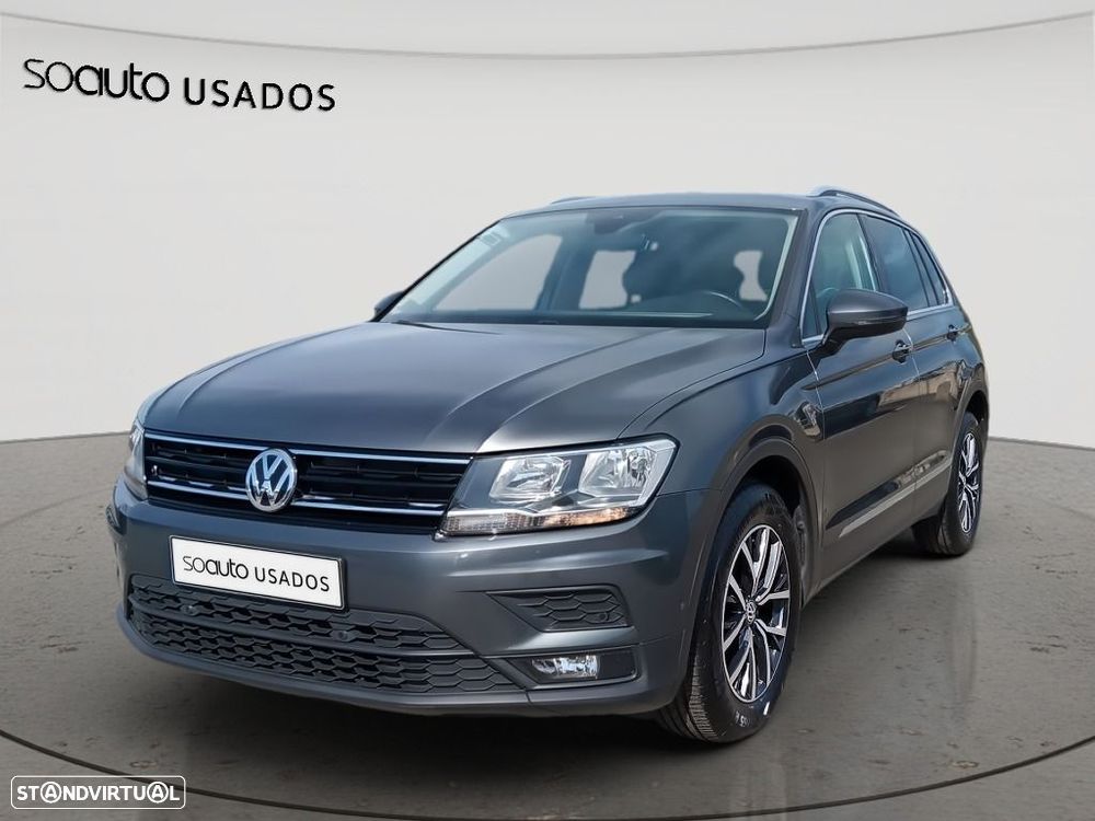 VW Tiguan 2.0 TDI Confortline - 1