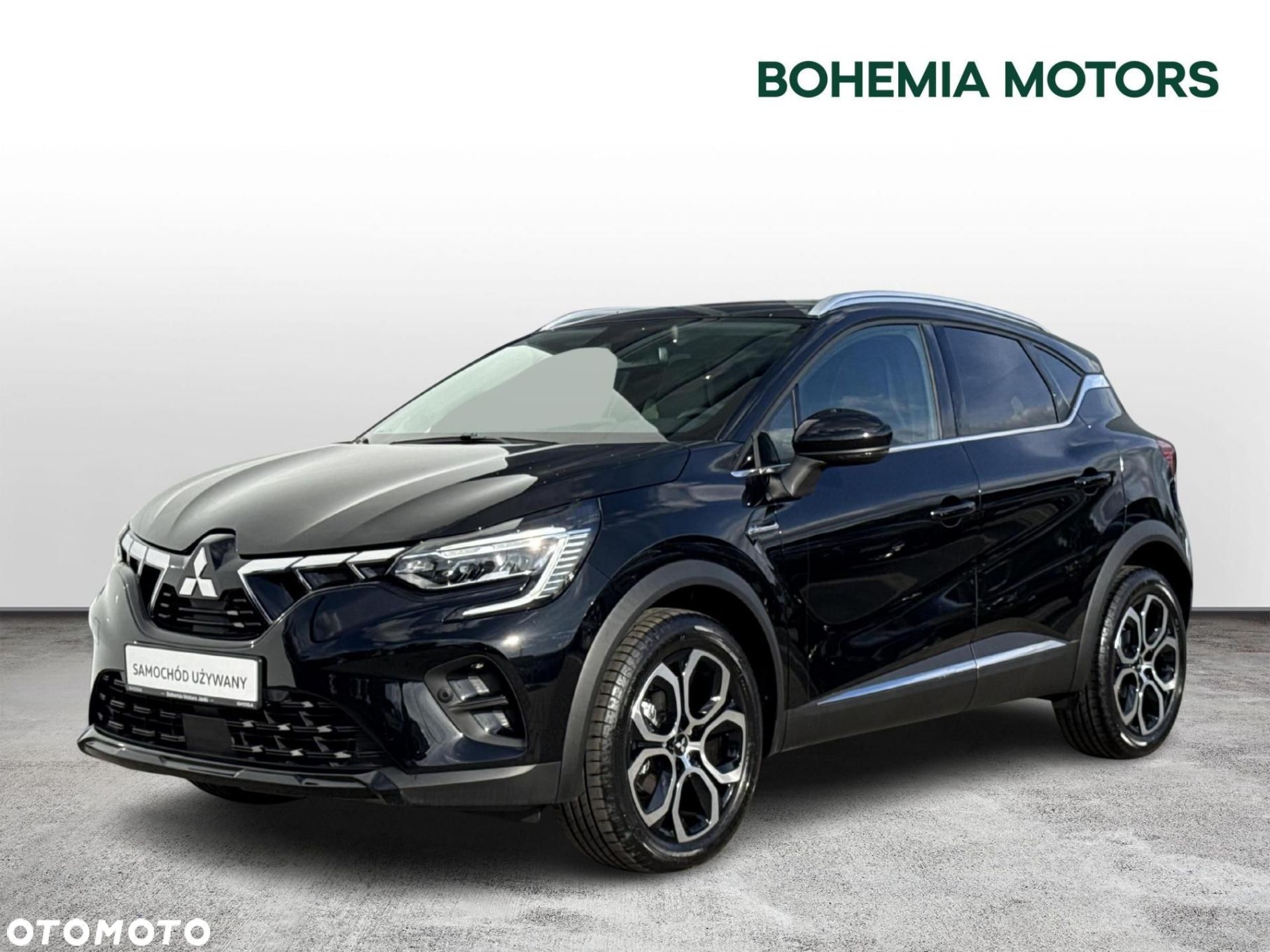 Mitsubishi ASX - 1