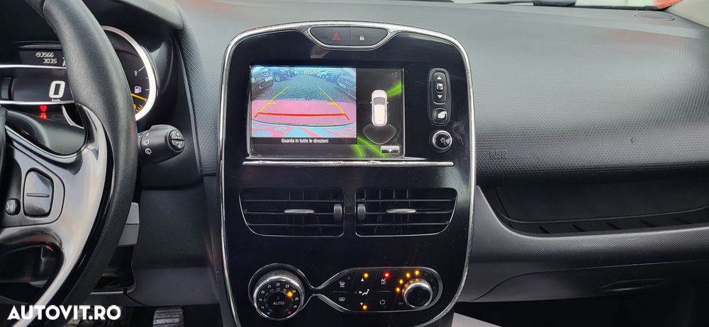 Renault Clio Energy dCi 90 Start & Stop 83g Eco-Drive - 22