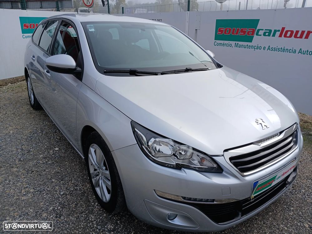Peugeot 308 SW 1.6 BlueHDi Access - 6