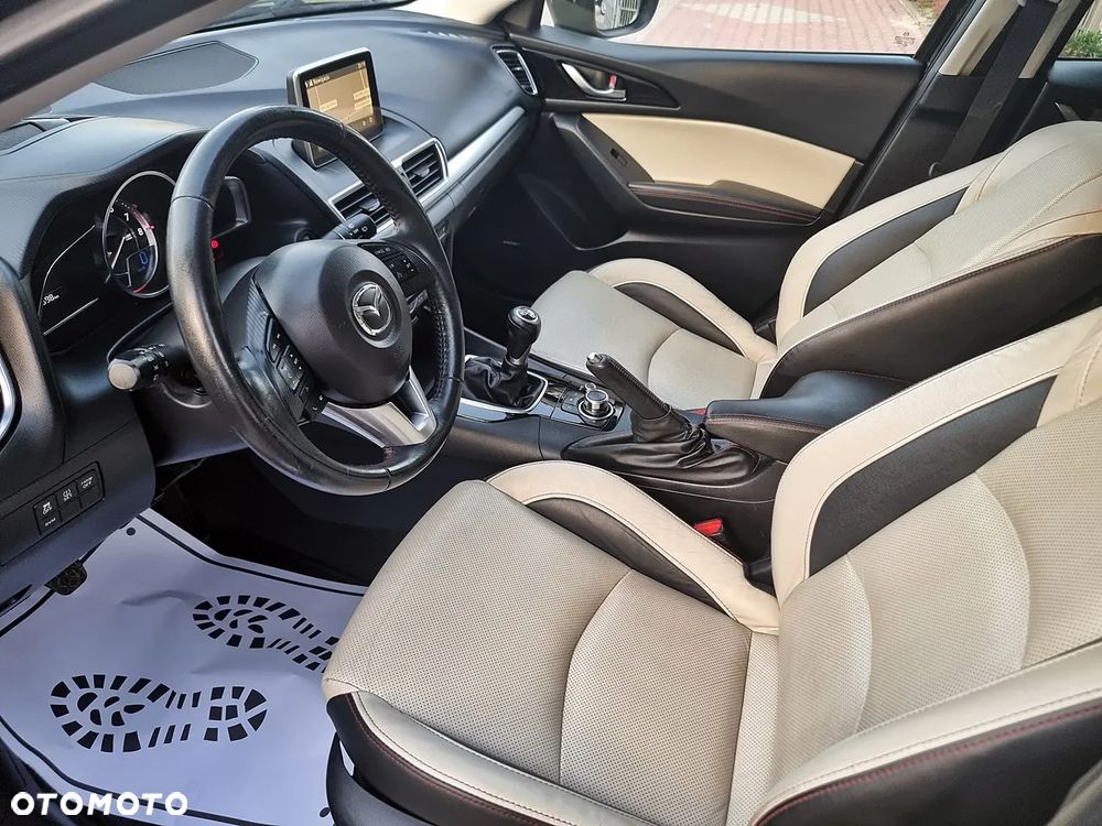 Mazda 3 SKYACTIV-G 165 Center-Line - 5