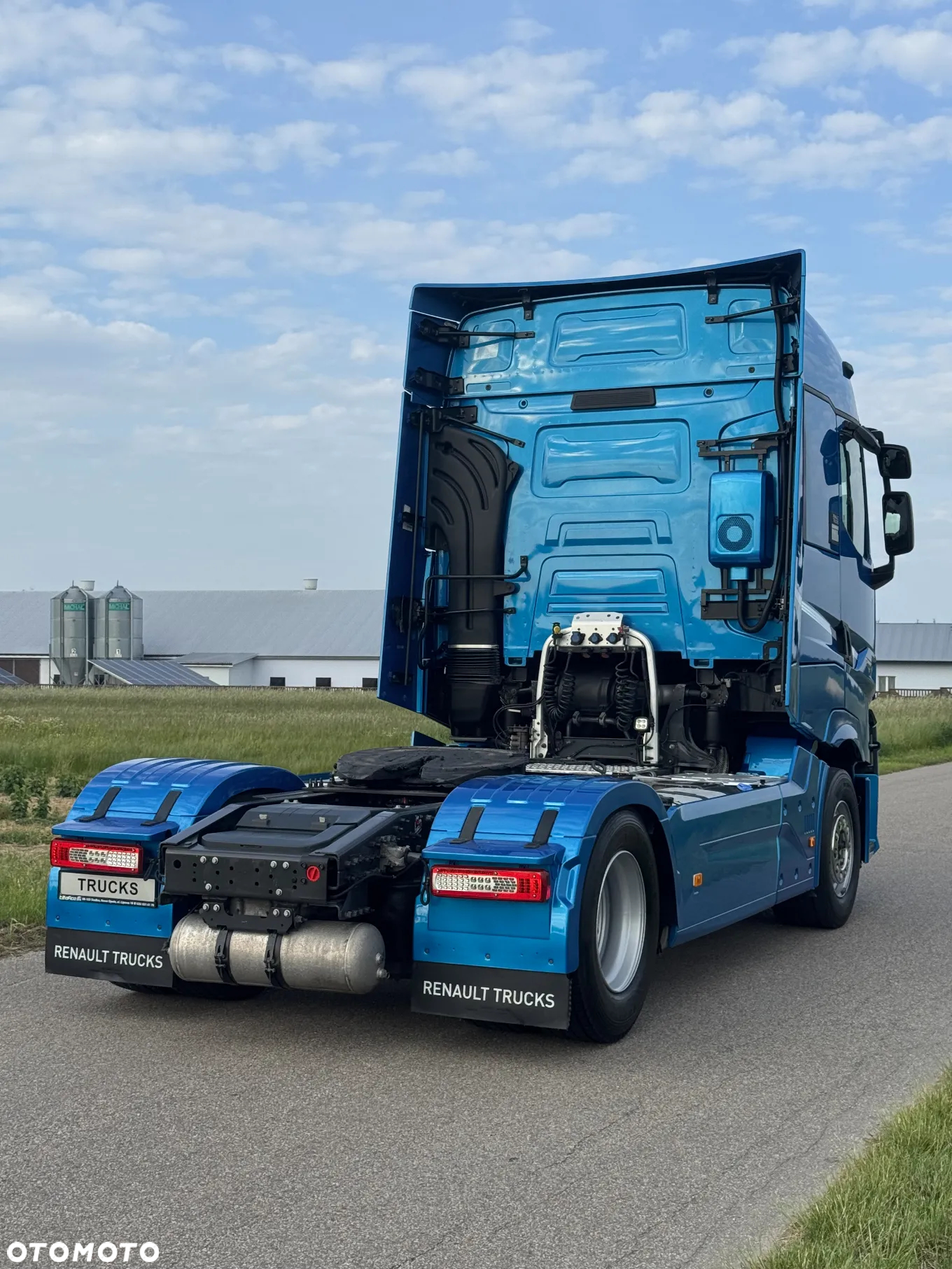 Renault T  480 TURBO COMPOUND - 4