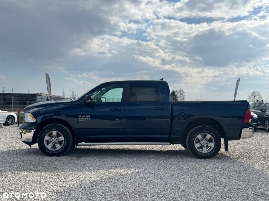 RAM 1500 - 7