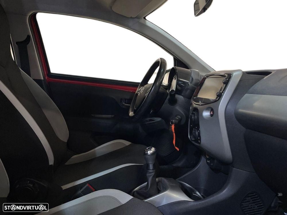 Toyota Aygo 1.0 X-Play+AC+X-Touch - 7
