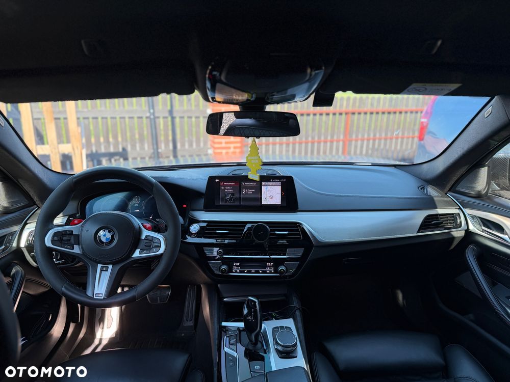 BMW Seria 5 540i GPF xDrive M Sport sport - 6