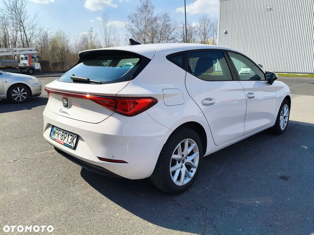 Seat Leon 1.0 eTSI Style DSG - 5