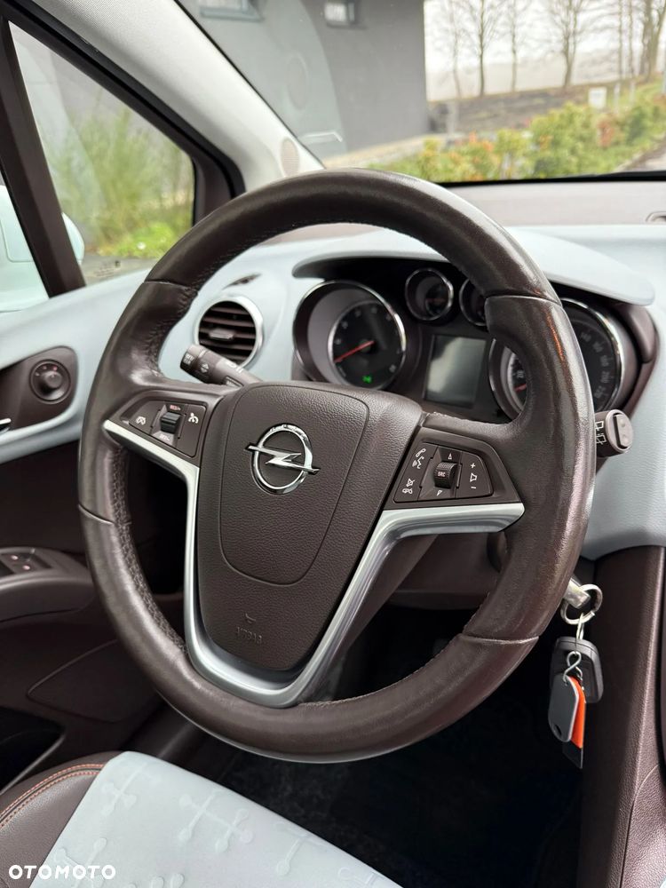 Opel Meriva 1.4 T Cosmo - 21