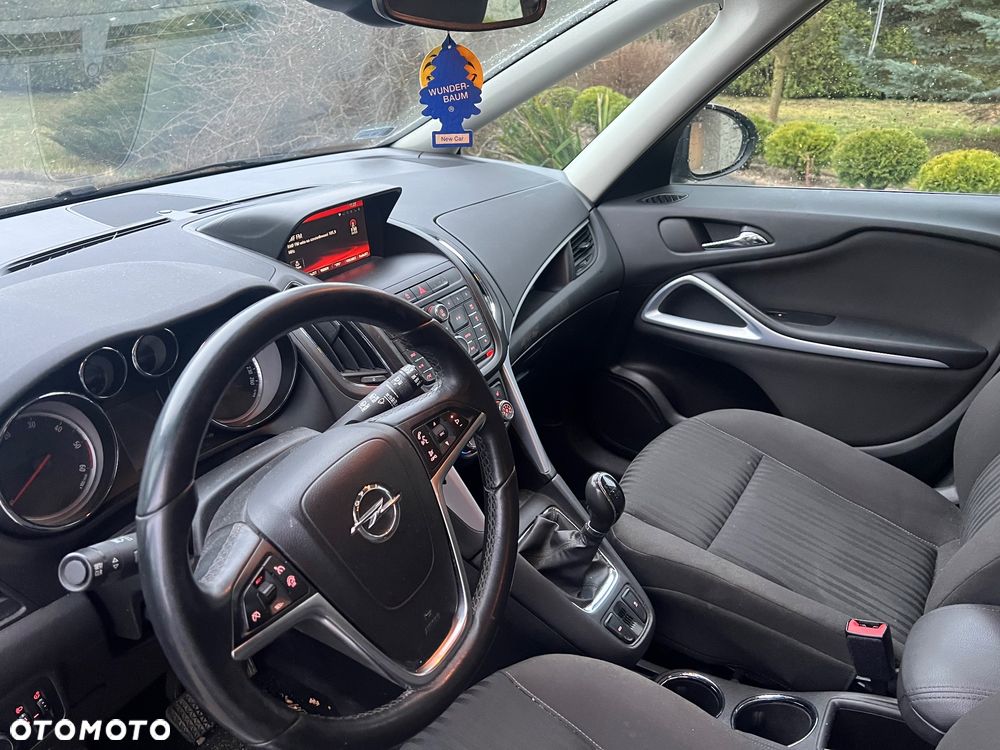 Opel Zafira 1.6 CDTI Cosmo - 5