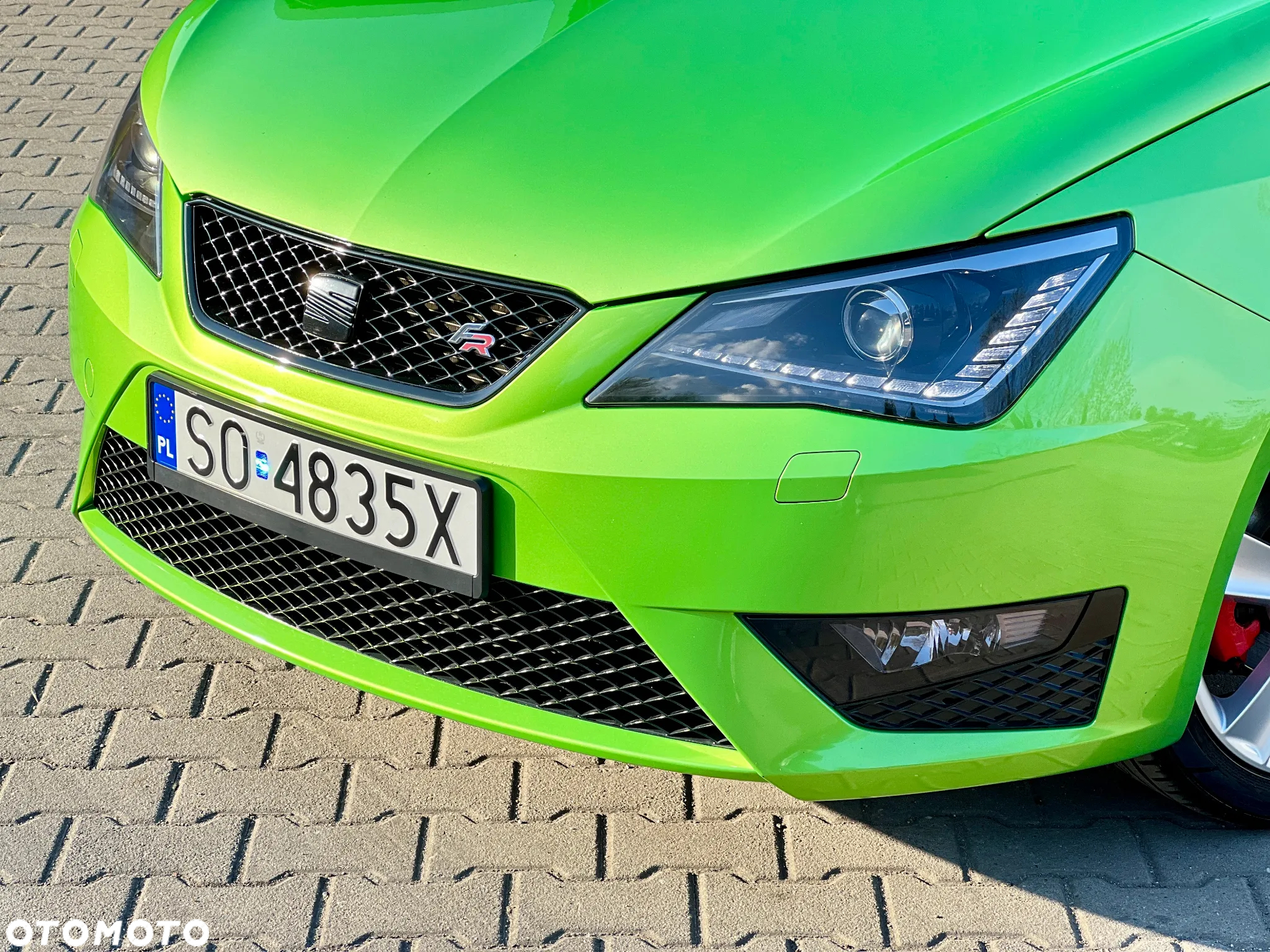 Seat Ibiza 1.2 TSI FR - 6