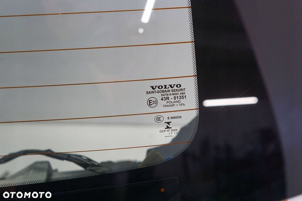 VOLVO V90 17R KLAPA BAGAŻNIKA 614-46 - 8
