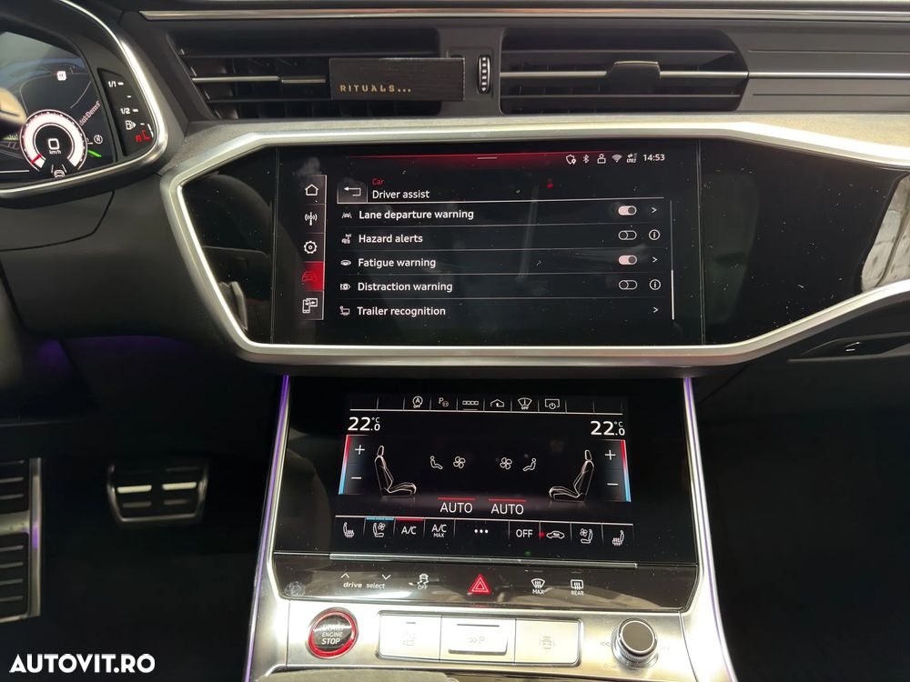 Audi RS6 Performance TFSI quattro Tiptronic MHEV - 36