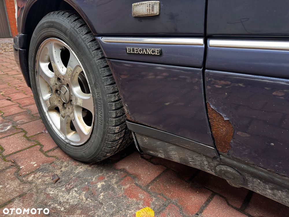 Mercedes-Benz Klasa C 200 Kompressor Elegance - 7