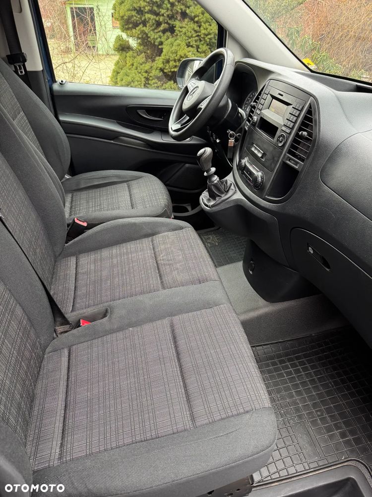 Mercedes-Benz VITO 114 CDI FURGON EXTRA DŁUGI - 13