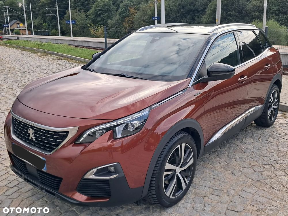 Peugeot 3008 1.5 BlueHDi GT S&S EAT8 - 2