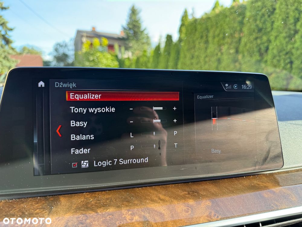 BMW Seria 5 520d Touring Sport Line - 36