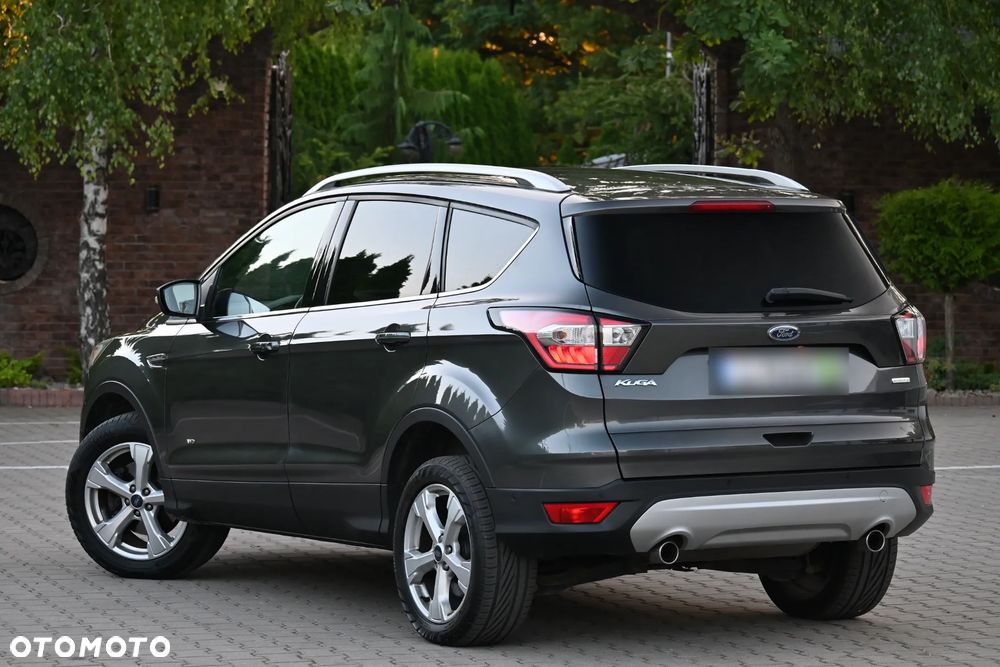 Ford Kuga 1.5 EcoBoost 4WD Titanium - 9