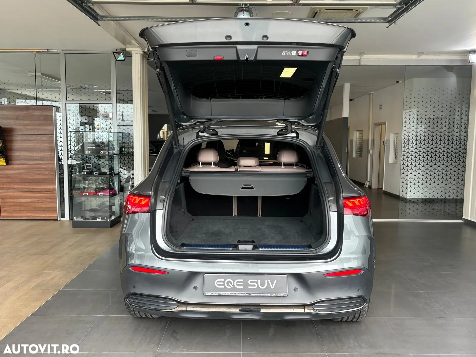 Mercedes-Benz EQE SUV 500 4MATIC AMG Line Premium - 8