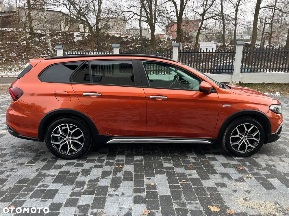 Fiat Tipo 1.5 GSE Cross - 8