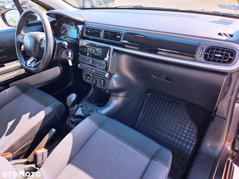 Citroën C3 1.2 PureTech Live - 32