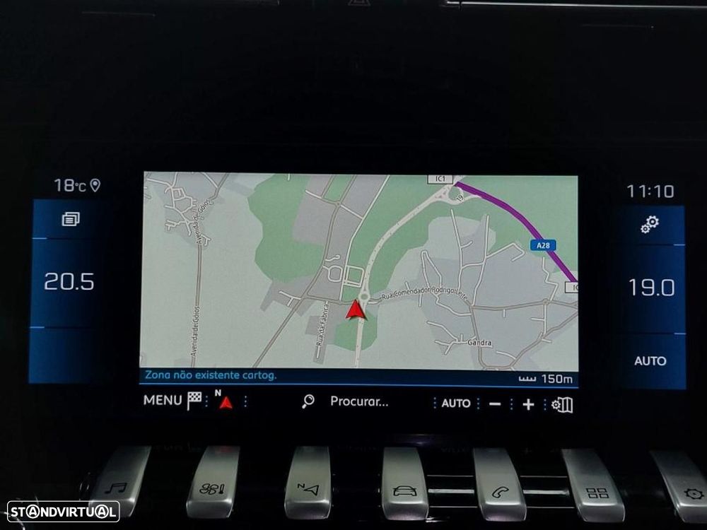 Peugeot 508 SW 1.5 BlueHDi Active Pack EAT8 - 8