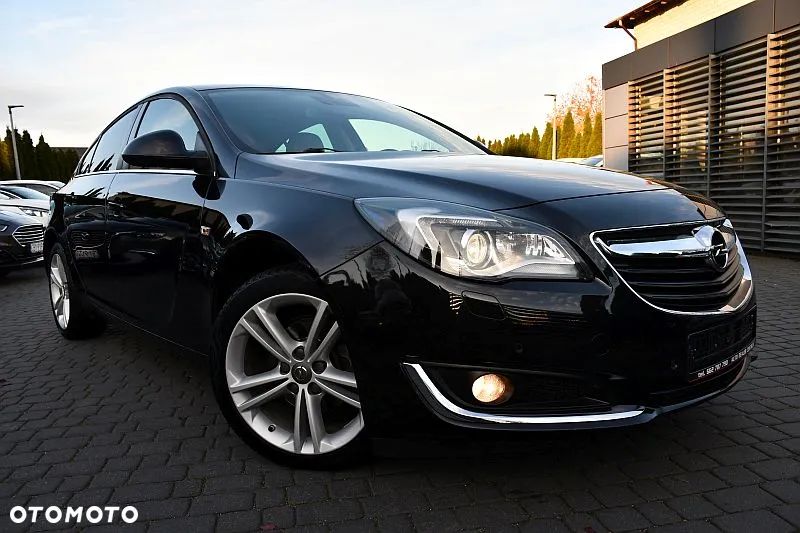 Opel Insignia 1.6 T Cosmo S&S - 34