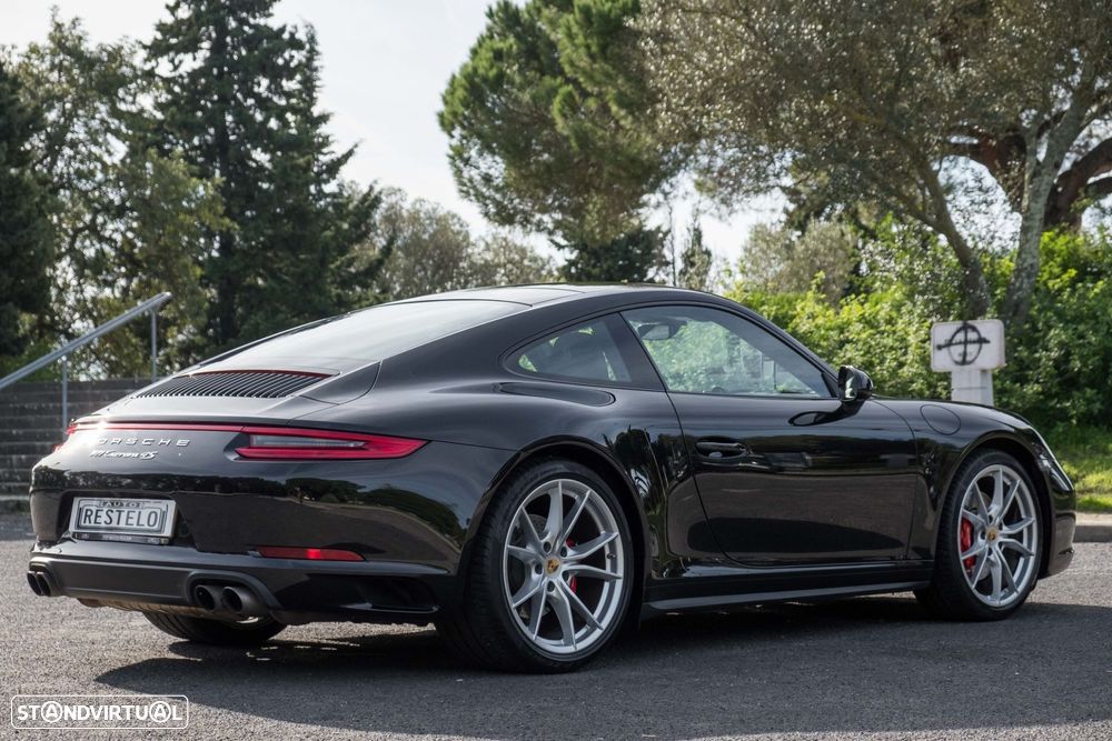 Porsche 911 (991) Carrera 4 S PDK - 2