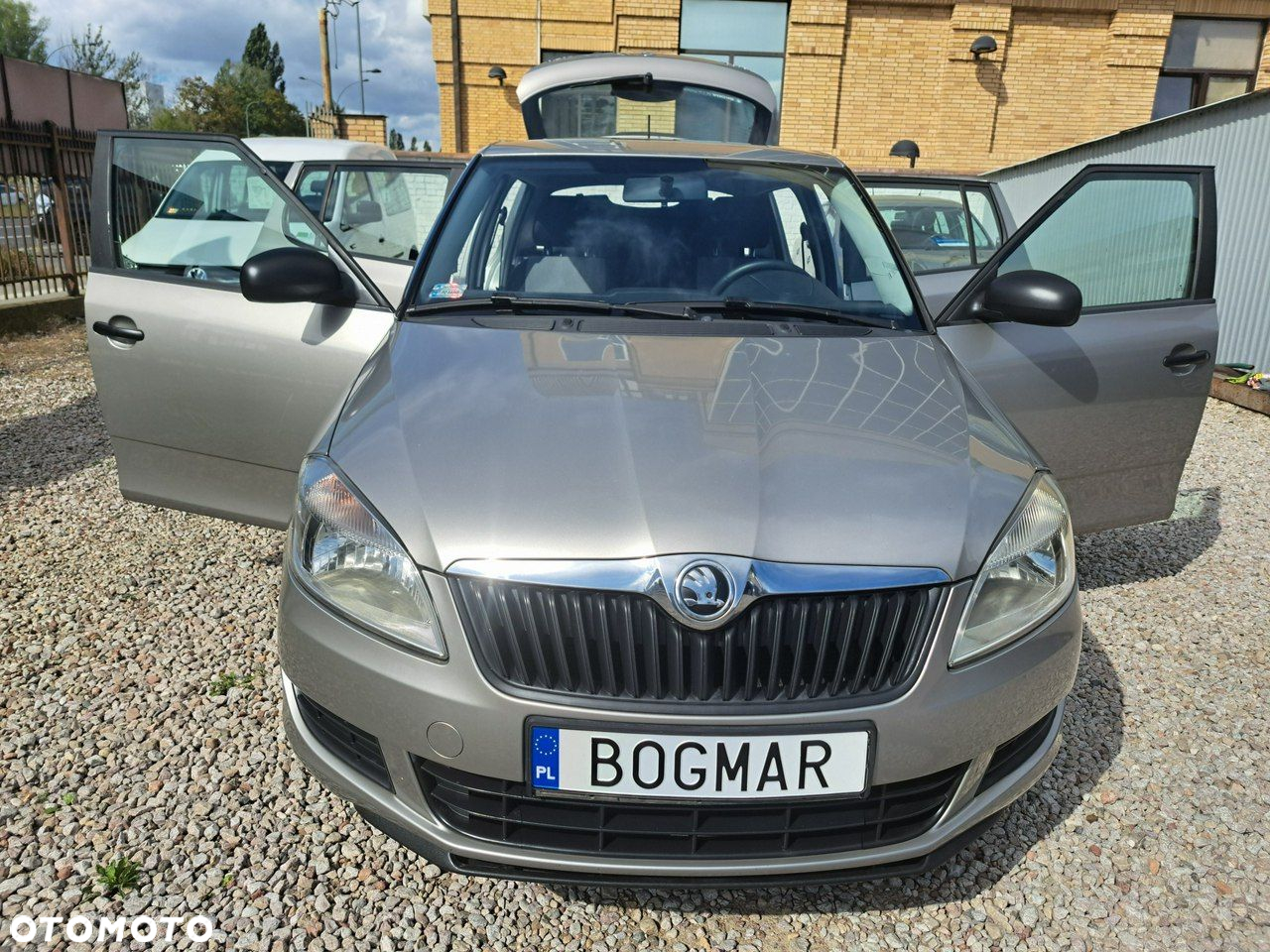 Skoda Fabia 1.4 16V Active - 9
