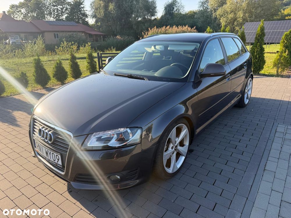 Audi A3 Sportback - 5
