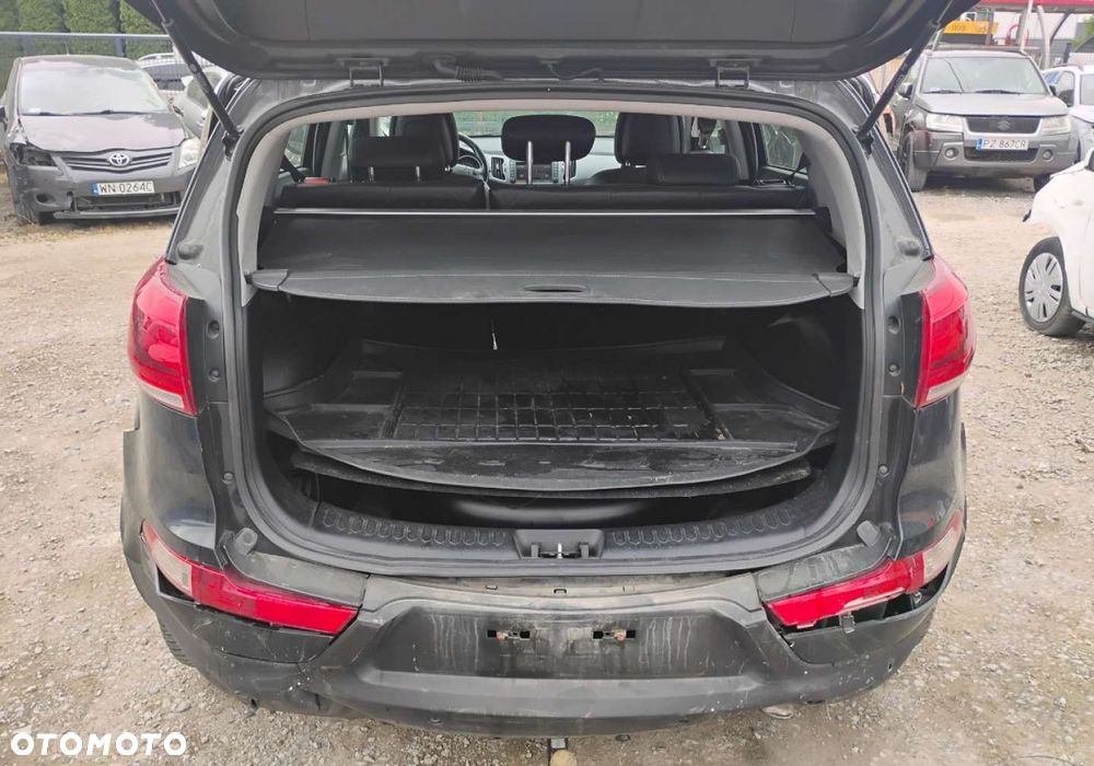 Kia Sportage - 23