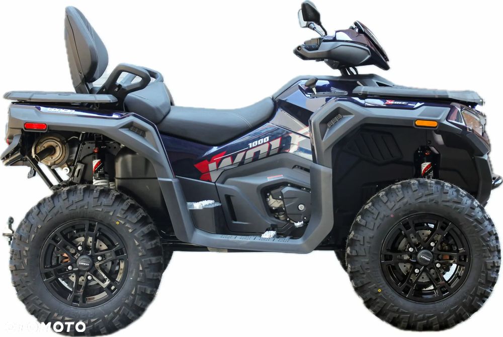 Suzuki Kingquad - 2
