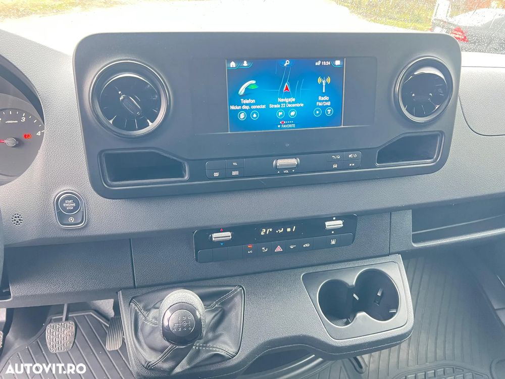 Mercedes-Benz Sprinter 317 - 10