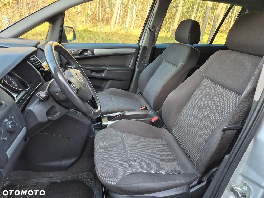Opel Zafira 1.7 CDTI Enjoy - 6
