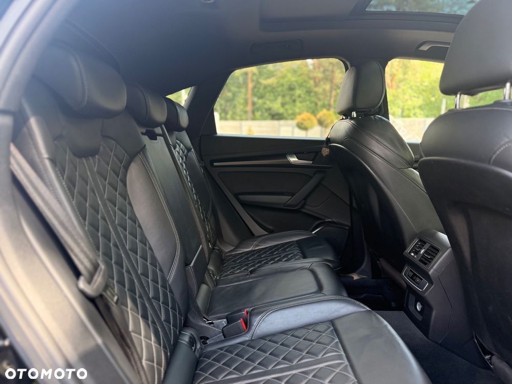 Audi Q5 Sportback 45 TFSI mHEV Quattro S Line S tronic - 21