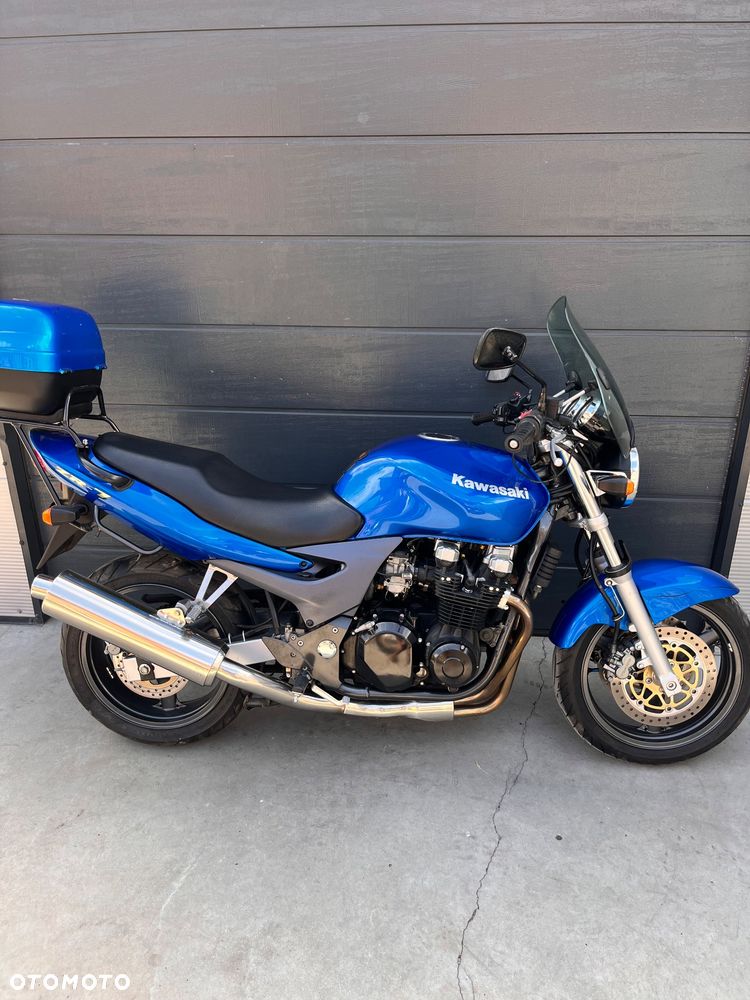 Kawasaki ZR - 1
