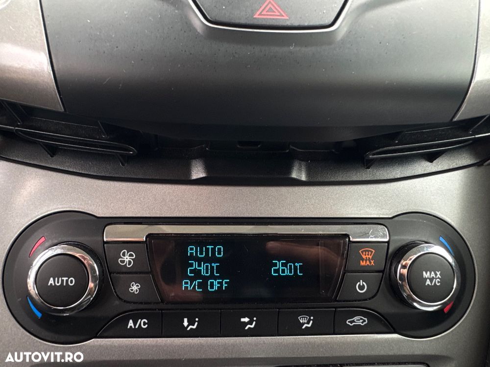 Ford Focus 1.6 Ecoboost Start Stop Trend - 17