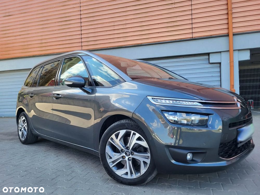 Citroën C4 Grand Picasso ver-bluehdi-150-intensive - 1