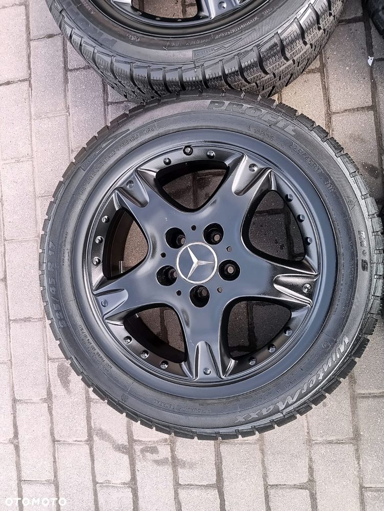 Alufelgi RONAL 5x112 Idealne - 8