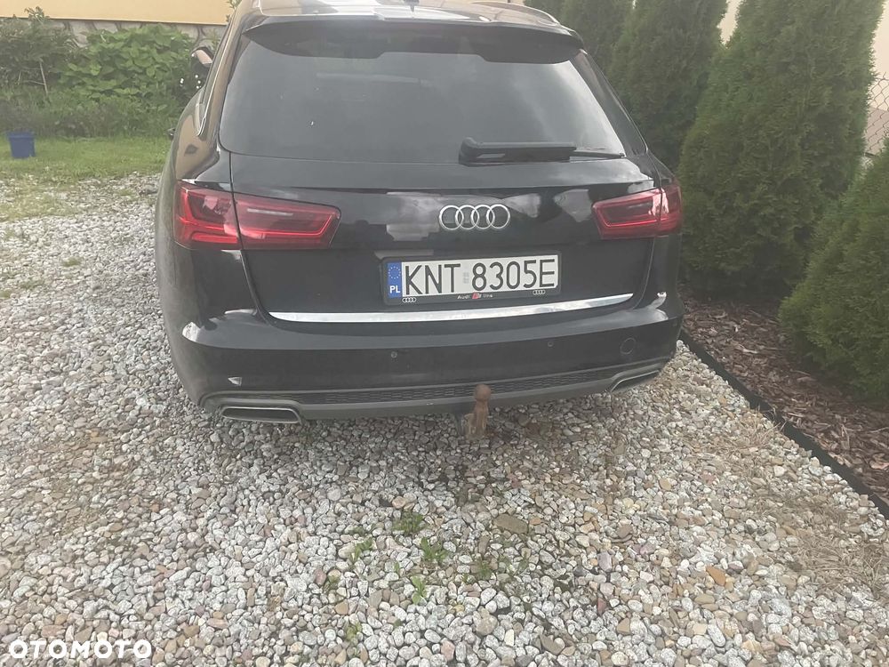 Audi A6 Avant 2.0 TDI ultra - 2