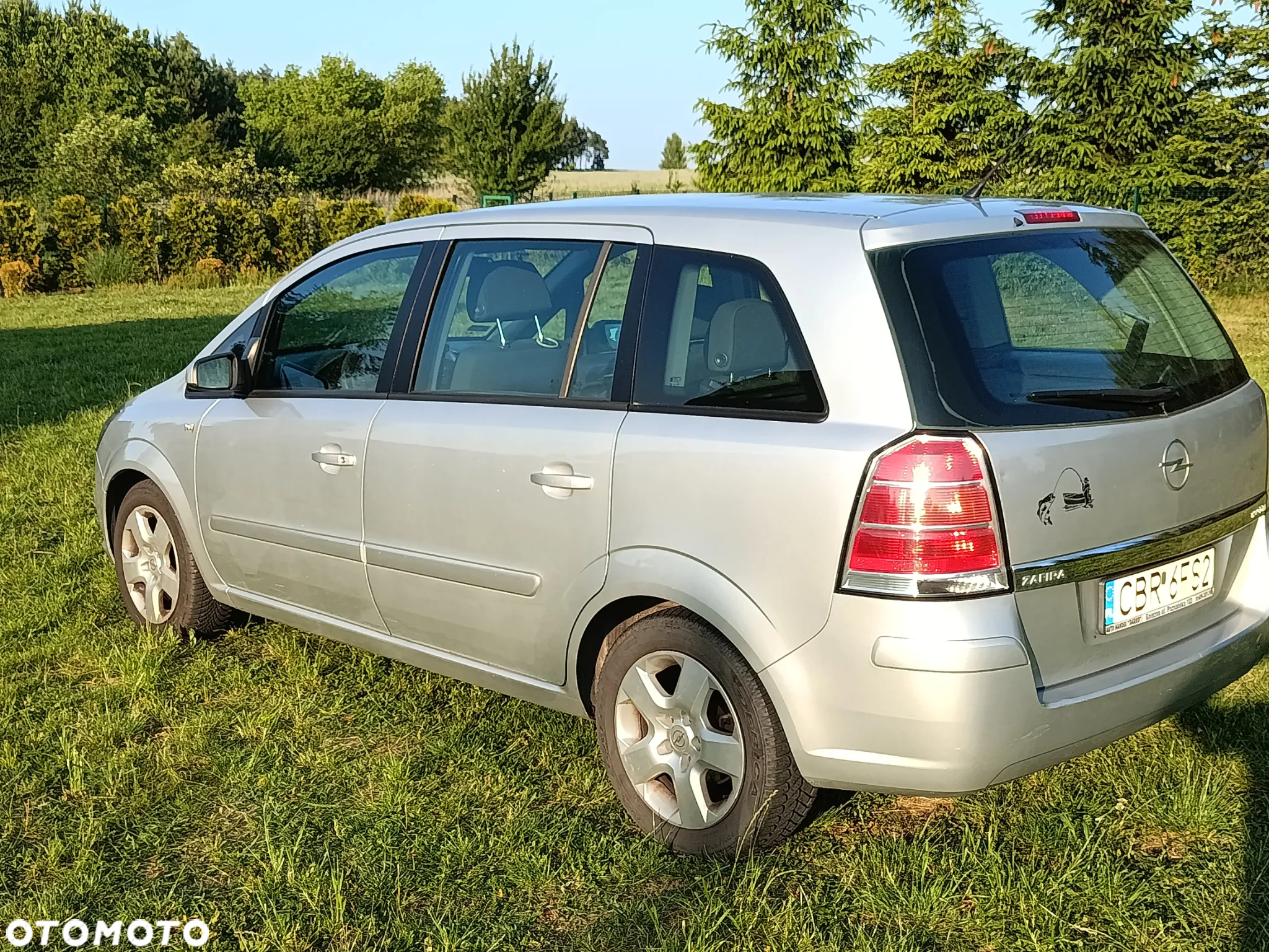 Opel Zafira 1.9 CDTI - 3