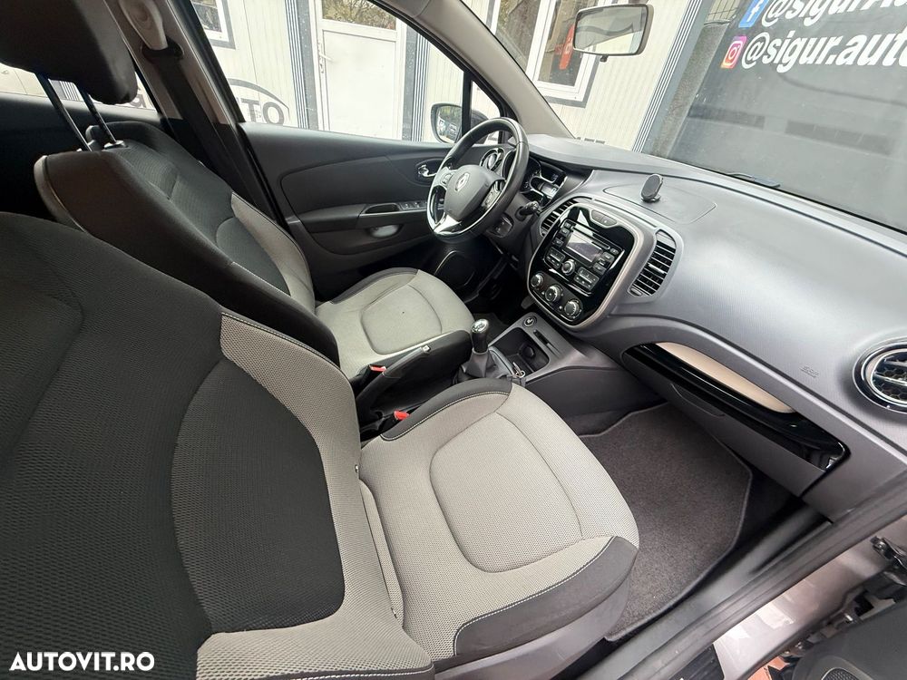 Renault Captur ENERGY TCe 90 Start&Stop Expression - 4