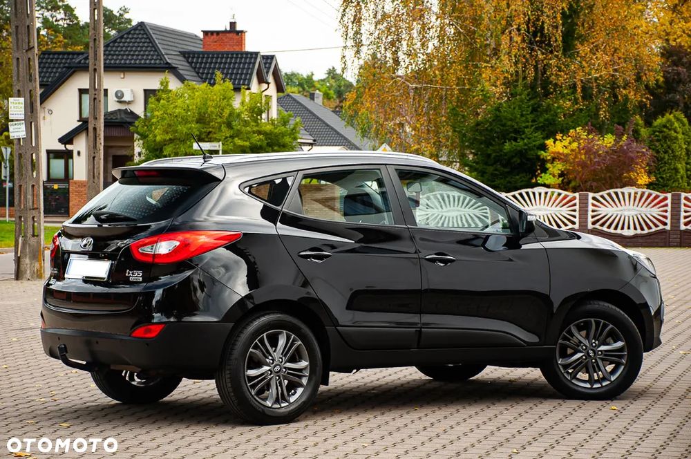 Hyundai ix35 1.7 CRDi 2WD Fifa World Cup Edition - 21