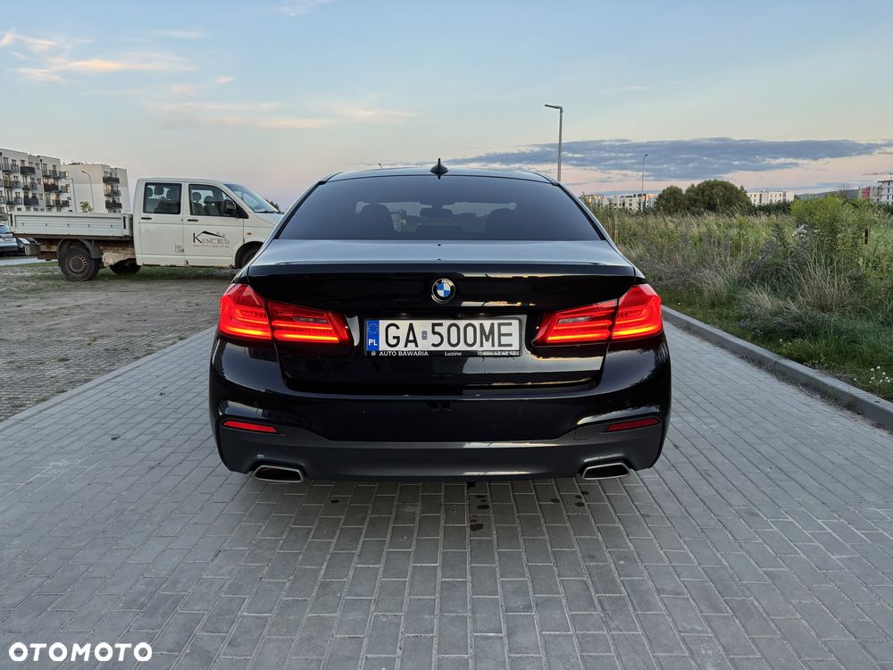 BMW Seria 5 - 8