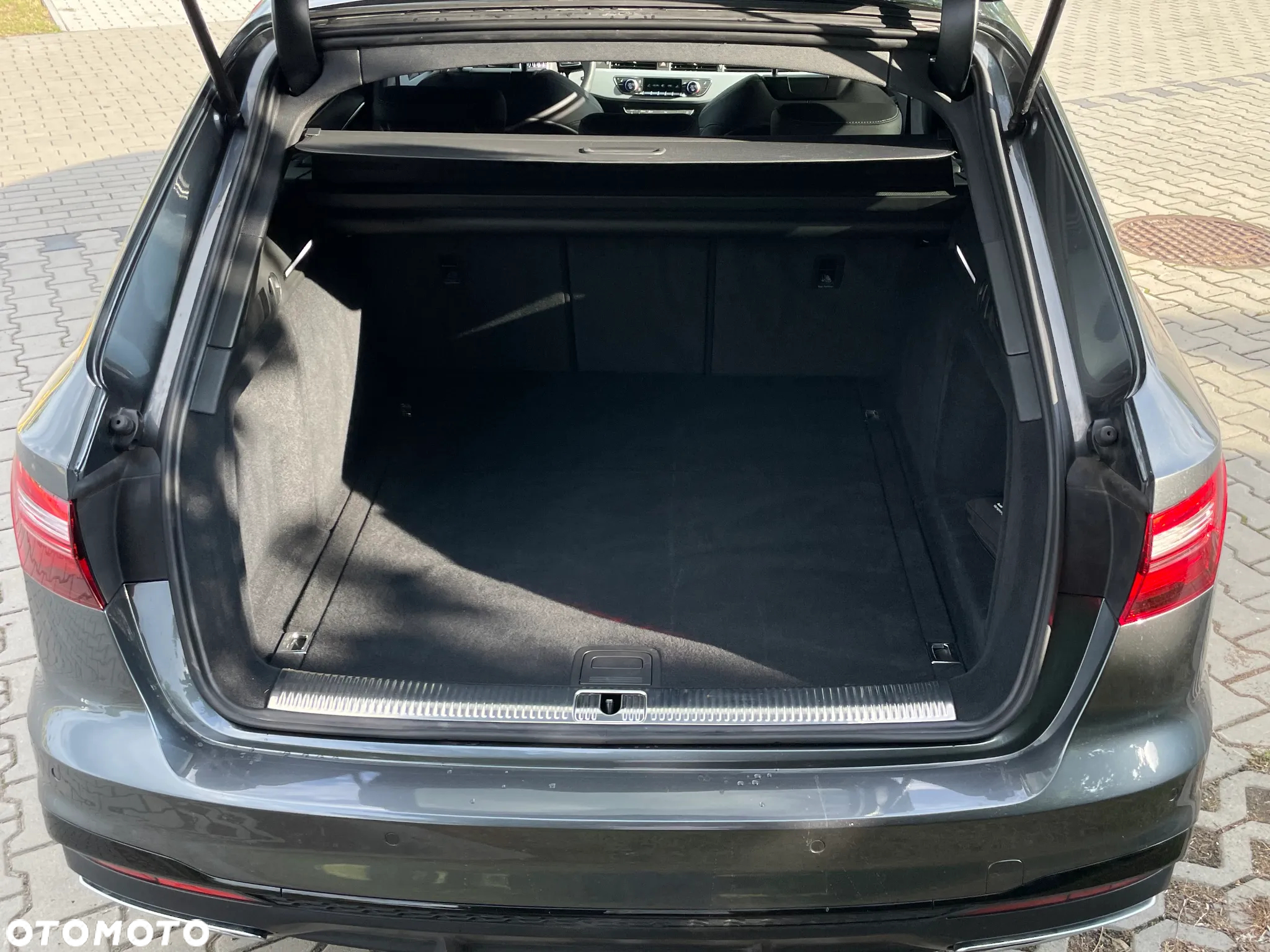 Audi A4 Avant 40 TDI S tronic S line - 11