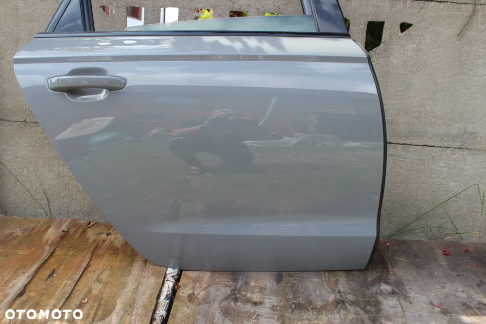 DRZWI TYLNE PRAWE AUDI A6 C7 AVANT LY7C 2017 - 2